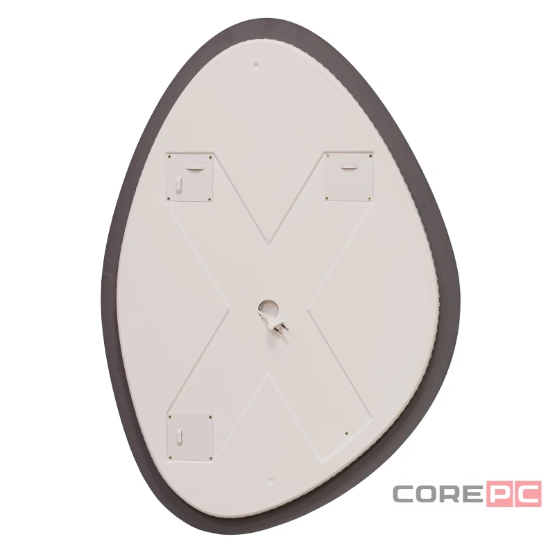 Зеркало MIXLINE Грейс-ТХ 700х1000 (ШВ) бесконтактный сенсор,светодиод. подсветка,универсал