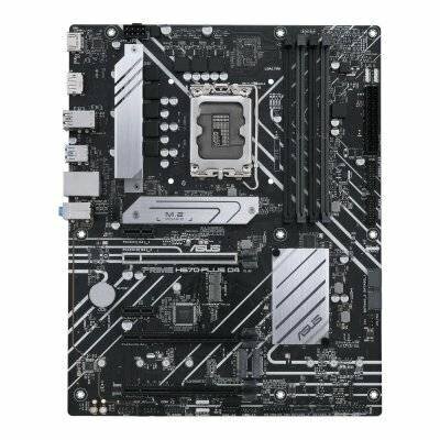 Материнская плата ASUS PRIME H670-PLUS D4 90MB18W0-M0EAY0