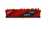 Оперативная память 8 Gb 3600 MHz NETAC SHADOW Red (NTSDD4P36SP-08R)