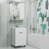 Тумба для ванной ЭТЬЕН-50 под раковину РИМ 50 (MIXLINE) (ПВХ)