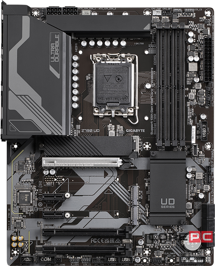 Материнская плата Gigabyte Z790 UD