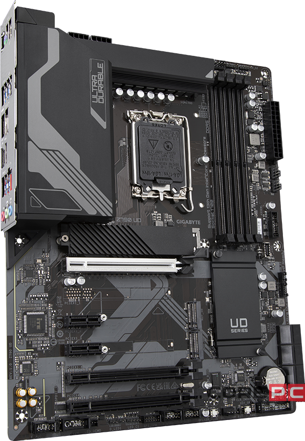 Материнская плата Gigabyte Z790 UD