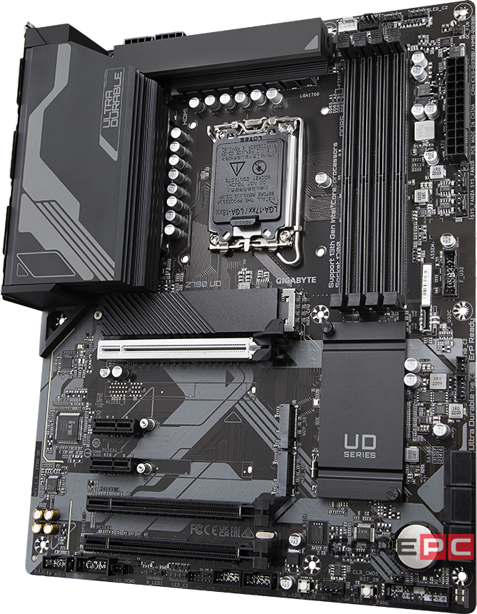 Материнская плата Gigabyte Z790 UD