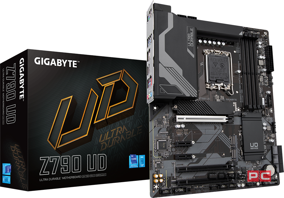Материнская плата Gigabyte Z790 UD