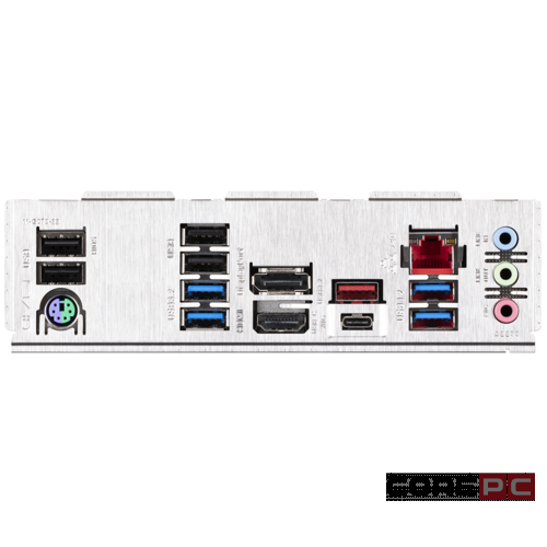 Материнская плата Gigabyte Z790 UD