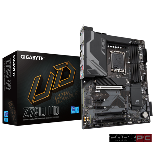 Материнская плата Gigabyte Z790 UD