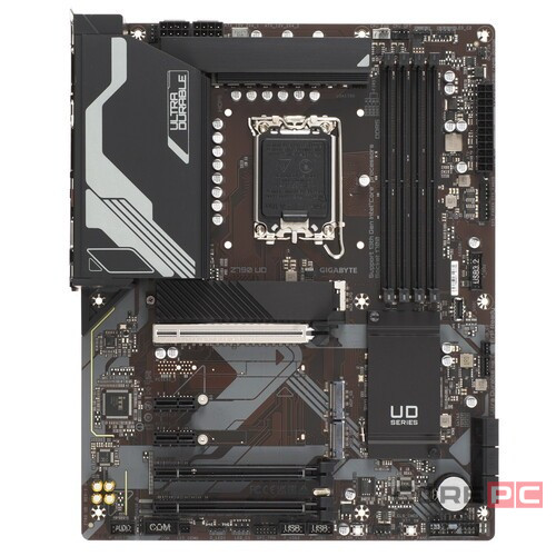 Материнская плата Gigabyte Z790 UD