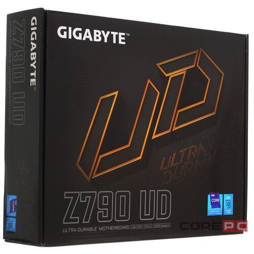 Материнская плата Gigabyte Z790 UD