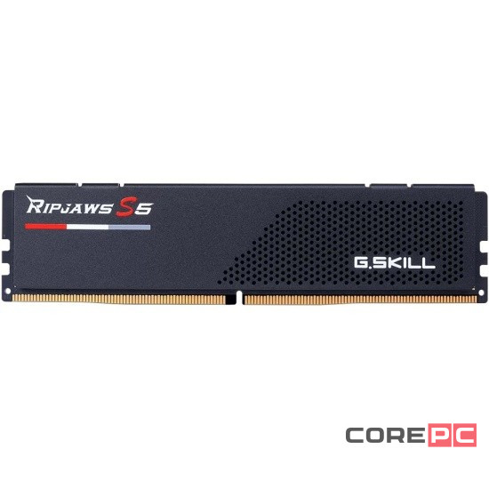 Оперативная память 96 Gb 5600 MHz G.Skill RIPJAWS S5 Black (F5-5600J4040D48GX2-RS5K)