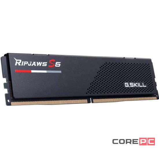 Оперативная память 96 Gb 5600 MHz G.Skill RIPJAWS S5 Black (F5-5600J4040D48GX2-RS5K)