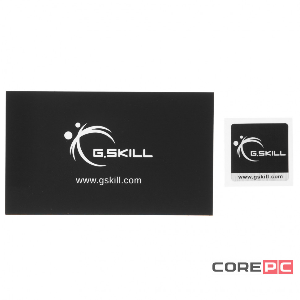 Оперативная память 96 Gb 5600 MHz G.Skill RIPJAWS S5 Black (F5-5600J4040D48GX2-RS5K)