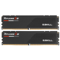 Оперативная память 96 Gb 5600 MHz G.Skill RIPJAWS S5 Black (F5-5600J4040D48GX2-RS5K)