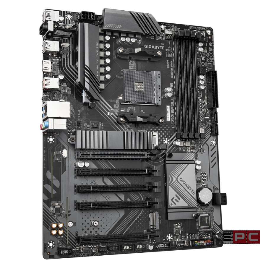 Материнская плата Gigabyte B550 EAGLE WIFI6