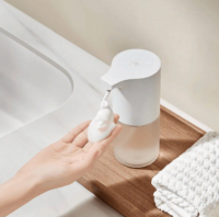 Дозатор для жидкого мыла Xiaomi Mijia Automatic Foam Soap Dispenser 1S (MJXSJ05XW) (белый)