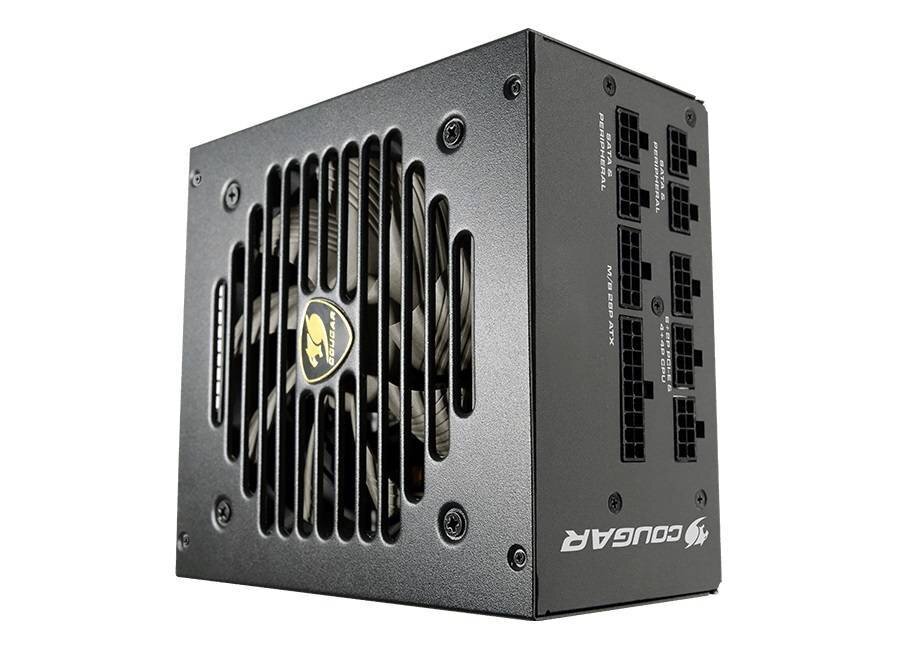 Блок питания COUGAR 850W GEX850