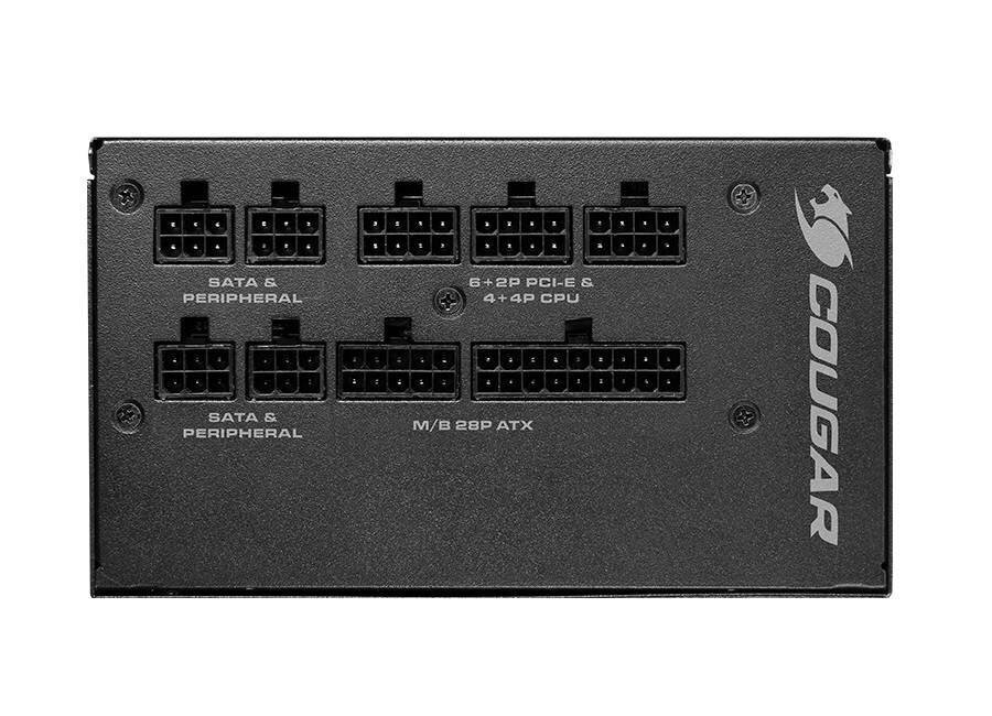 Блок питания COUGAR 850W GEX850
