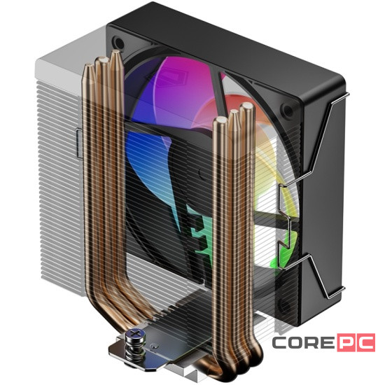 Кулер для процессора ID-COOLING SE-903-XT V2 ARGB