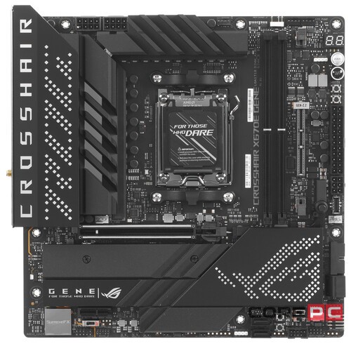 Материнская плата ASUS ROG CROSSHAIR X670E GENE WIFI 90MB1B80-M0EAY0