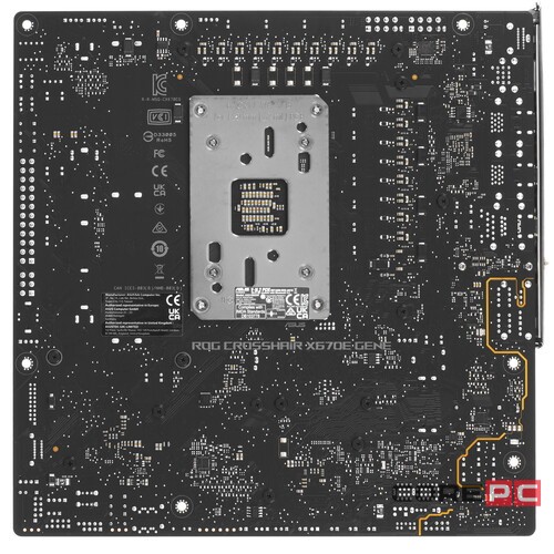 Материнская плата ASUS ROG CROSSHAIR X670E GENE WIFI 90MB1B80-M0EAY0