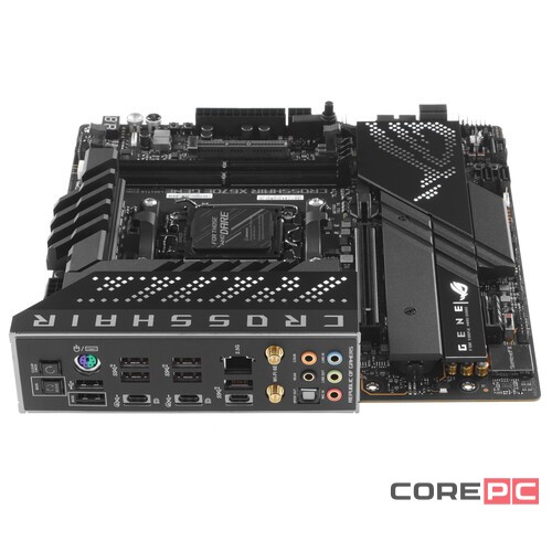 Материнская плата ASUS ROG CROSSHAIR X670E GENE WIFI 90MB1B80-M0EAY0