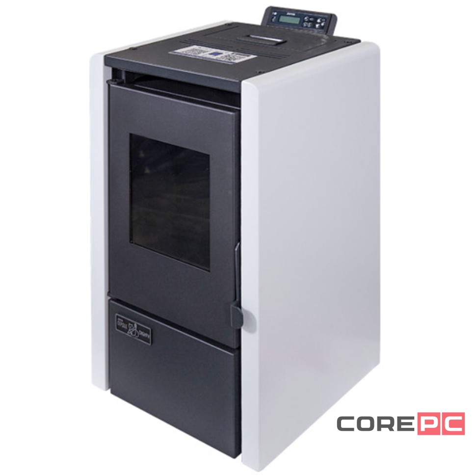 Камин пеллетный ZOTA A9H20 9кВт, WIFI, black