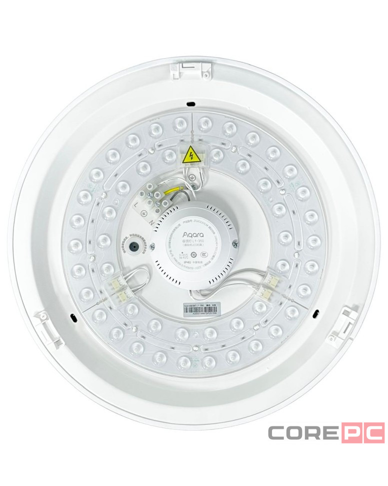 Лампа-светильник Xiaomi Aqara Smart Night Light GYXYD11LM белая