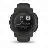 Смарт-часы Garmin Instinct 2 Standard Edition (Graphite) (010-02626-00)