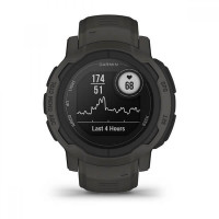 Смарт-часы Garmin Instinct 2 Standard Edition (Graphite) (010-02626-00)