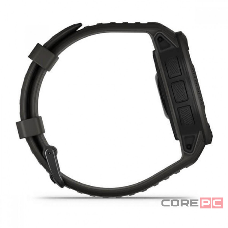 Смарт-часы Garmin Instinct 2 Standard Edition (Graphite) (010-02626-00)