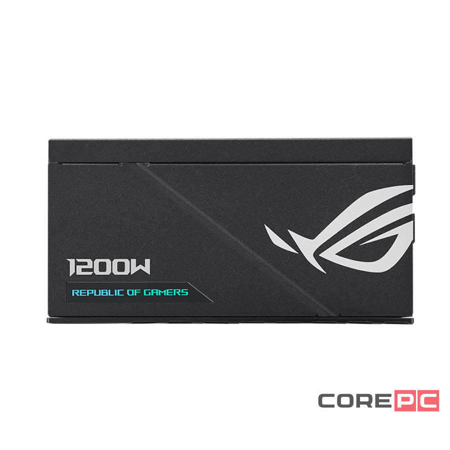 Блок питания ASUS 1200W (ROG-LOKI-1200T-SFX-L-GAMING) (90YE00N0-B0NA00) 16 Pin (PCIe 5.0 Connector Cable Details)