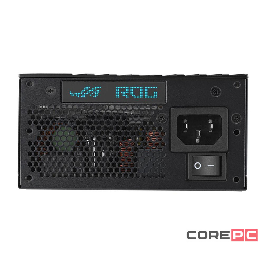 Блок питания ASUS 1200W (ROG-LOKI-1200T-SFX-L-GAMING) (90YE00N0-B0NA00) 16 Pin (PCIe 5.0 Connector Cable Details)