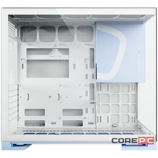Компьютерный корпус Geometric Future Model 5 White/Blue (1AM5WKPB00100)