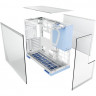 Компьютерный корпус Geometric Future Model 5 White/Blue (1AM5WKPB00100)