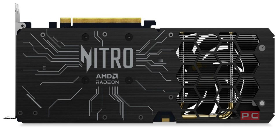 Видеокарта Acer (DP.Z4UWW.P01) Radeon RX 9060 XT 8GB NITRO OC