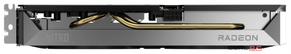 Видеокарта Acer (DP.Z4UWW.P01) Radeon RX 9060 XT 8GB NITRO OC