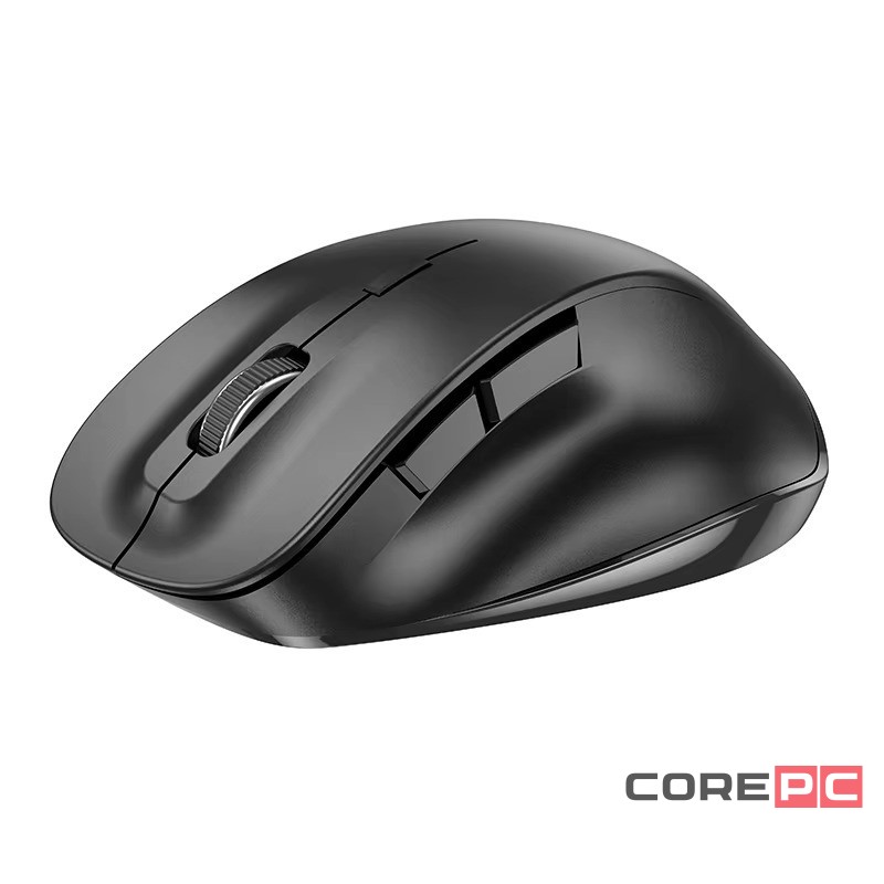 Мышь беспроводная Hoco GM24 черная