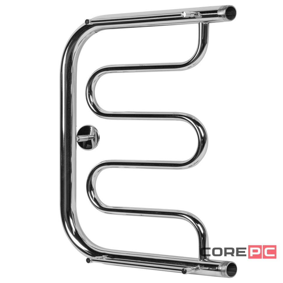 Полотенцесушитель Royal Thermo Фокстрот 500х600 с полкой