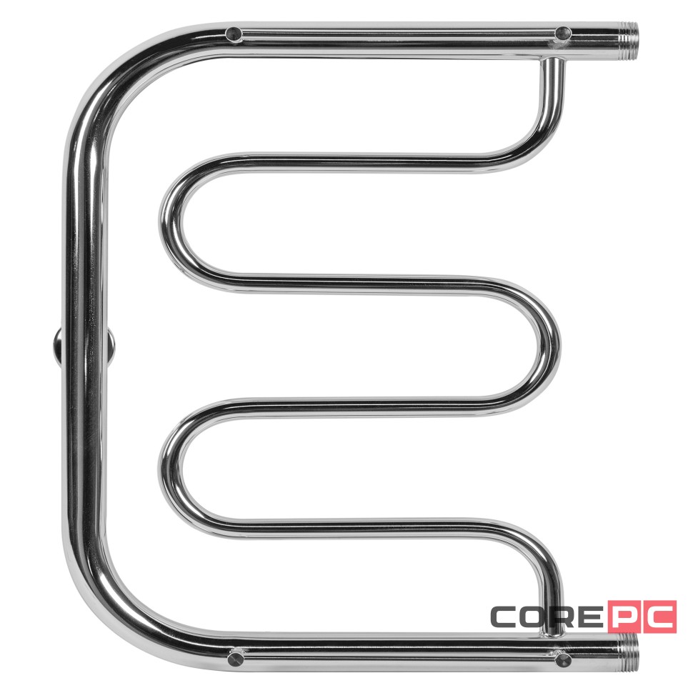 Полотенцесушитель Royal Thermo Фокстрот 500х600 с полкой