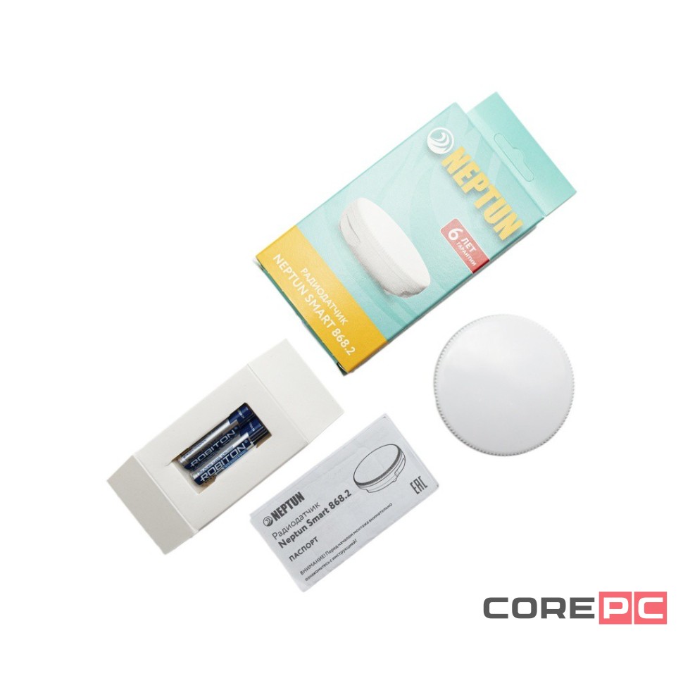 Радиодатчик Neptun Smart 868.2