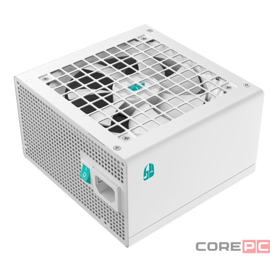 Блок питания Deepcool 600W GAMERSTORM PF600X WH White