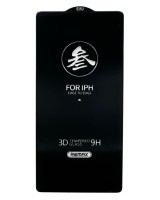 Защитное стекло для Samsung Galaxy S25 Ultra Remax GL-27 3D черное