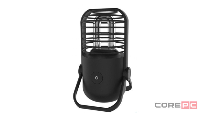 Лампа стерилизатор Xiaomi Xiaoda Sterilization lamp черный