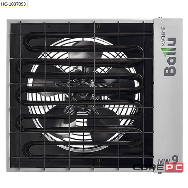 Тепловентилятор BALLU BHP-MW-9