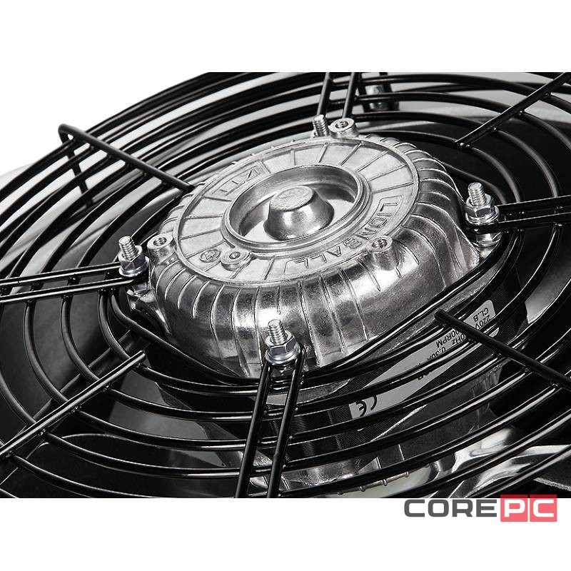 Тепловентилятор BALLU BHP-MW-9