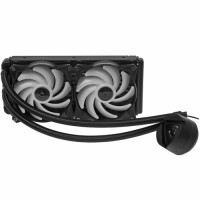 Система жидкостного охлаждение для процессора MSI MAG CORELIQUID 240R V2 ARGB White 306-7ZW1B50-813