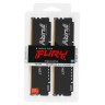 Оперативная память 16 Gb 6000 MHz Kingston FURY Beast EXPO Black (KF560C36BBEK2-16)