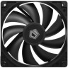 Вентилятор для корпуса ID-COOLING XF-120-K PWM BOX