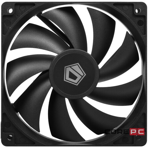 Вентилятор для корпуса ID-COOLING XF-120-K PWM BOX
