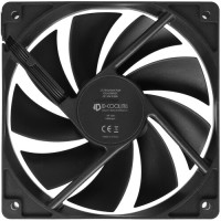 Вентилятор для корпуса ID-COOLING XF-120-K PWM BOX