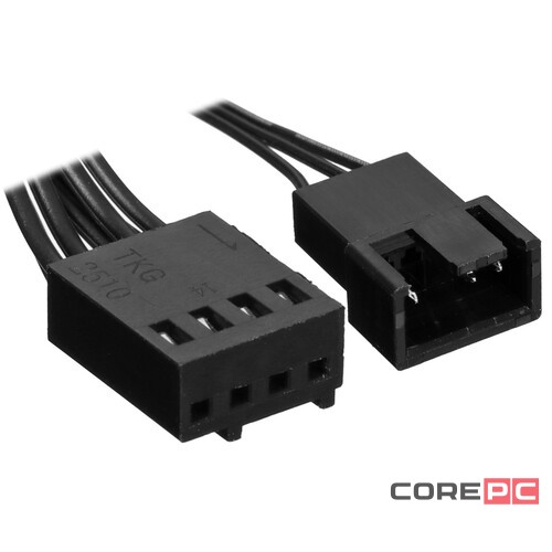 Вентилятор для корпуса ID-COOLING XF-120-K PWM BOX